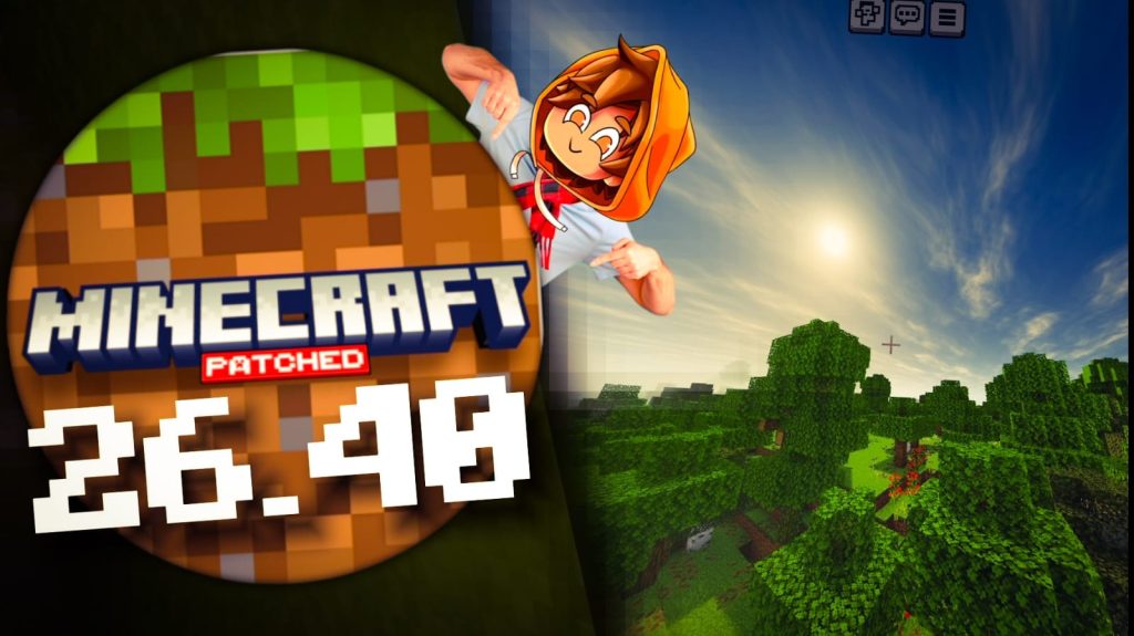 Minecraft Bedrock 26.x update gameplay