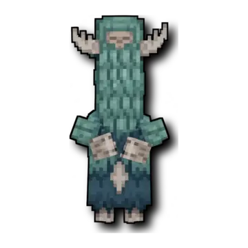 Bearded elder Sifter mob from The Sift Dimension addon
